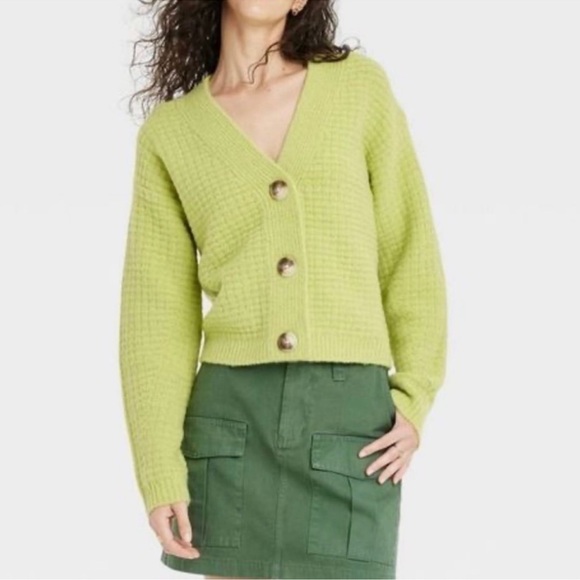 Universal Thread Cashmere-Like Cardigan XL NWT - Picture 1 of 4